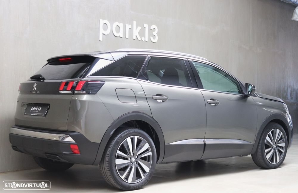 Peugeot 3008 1.5 BlueHDi Allure Pack EAT8 - 7