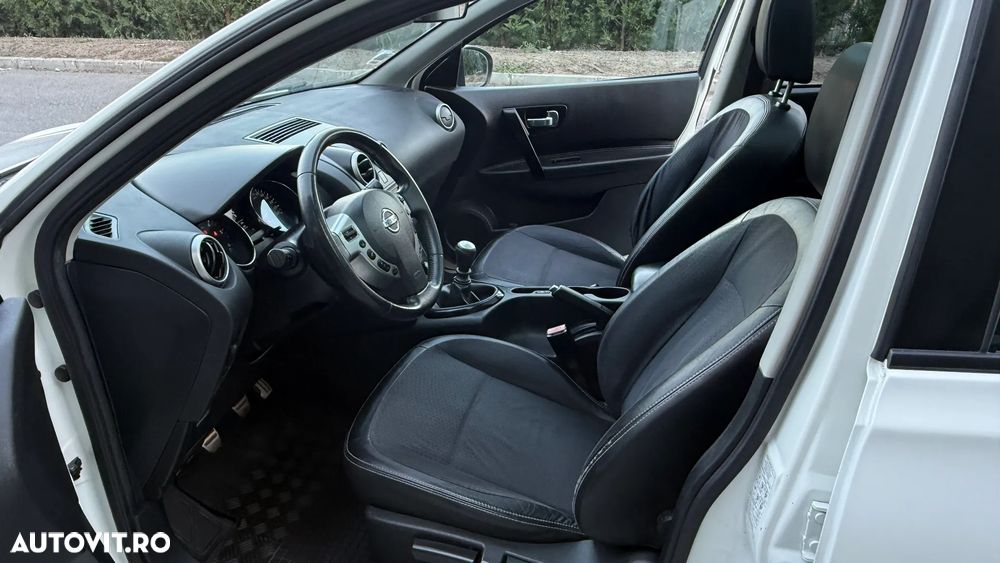 Nissan Qashqai+2 +2 1.6 dCi 2WD Stop&Start Visia - 10