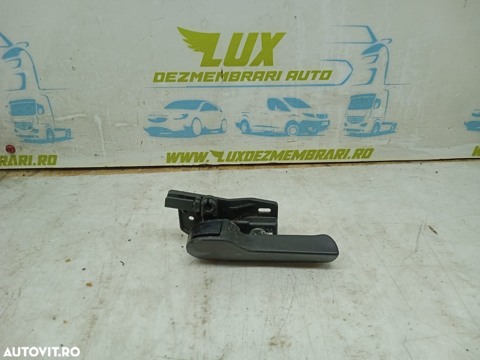 Maner deschidere capota 1j1823633 Volkswagen VW Golf 4 [1997 - 2006] - 1