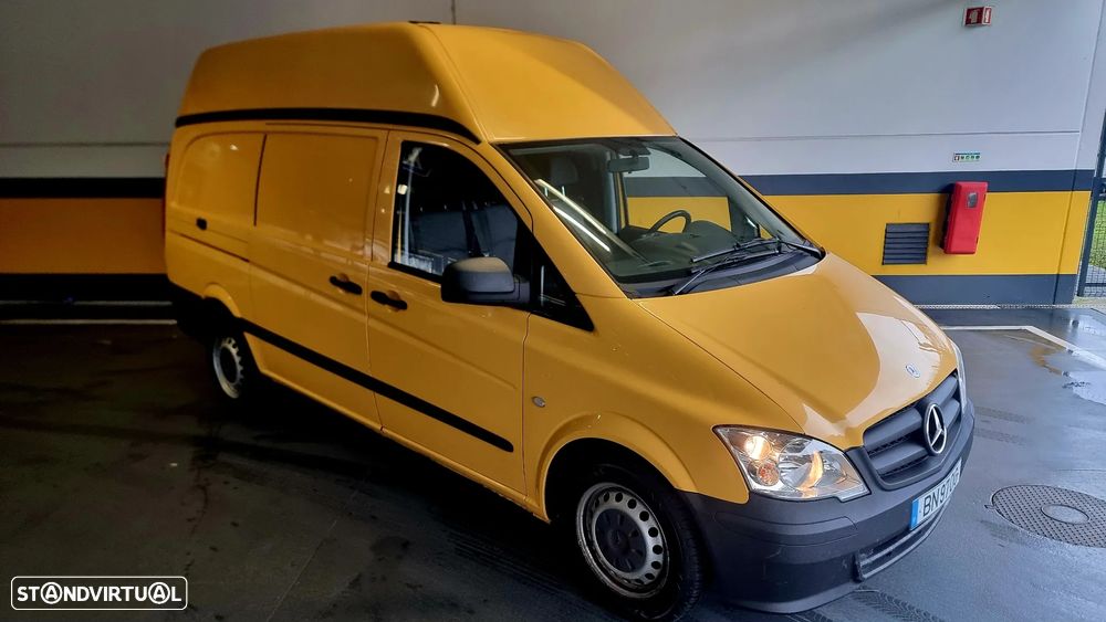 Mercedes-Benz Vito 113Cdi - 4