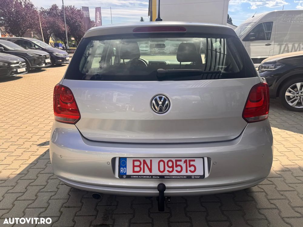 Volkswagen Polo 1.6 TDI DSG Team - 2