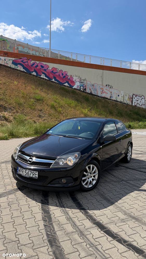 Opel Astra 1.4 - 2
