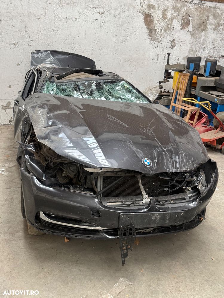 BMW Seria 7 730d xDrive - 2
