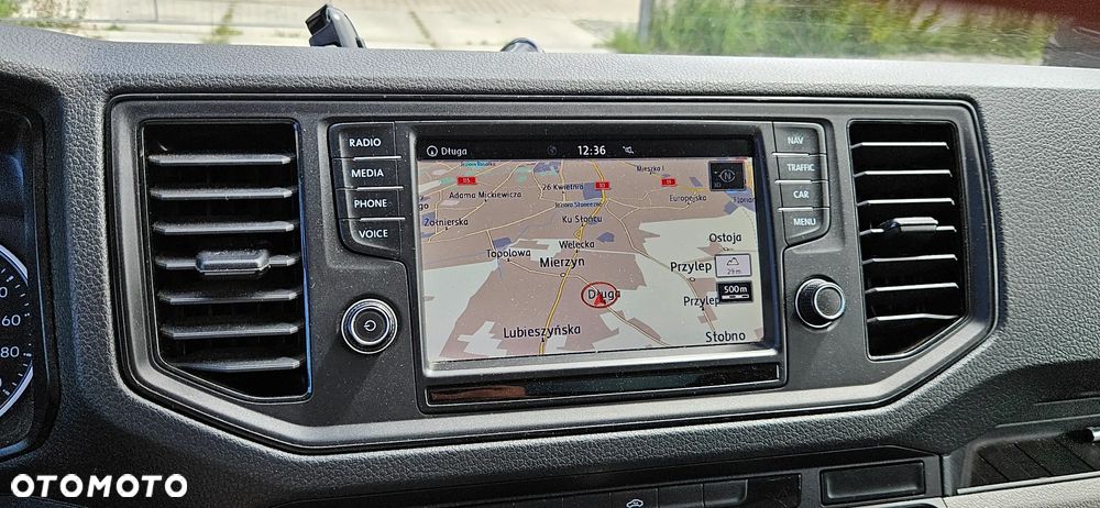 Volkswagen Crafter - 23