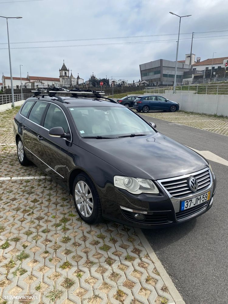 VW Passat Variant 2.0 TDI Highline - 3