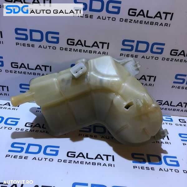 Vas Rezervor Expansiune Apa Lichid Antigel Racire Motor Audi A4 B6 1.9 AVB AVF AWX BKE  2000 – 2004 Cod 8E0121403 - 2