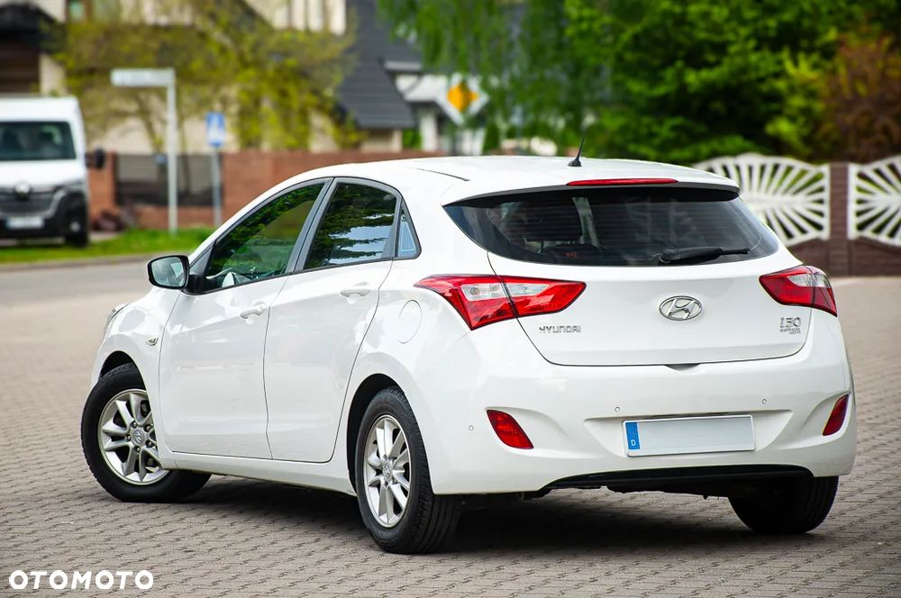 Hyundai i30 1.4 Advantage - 2