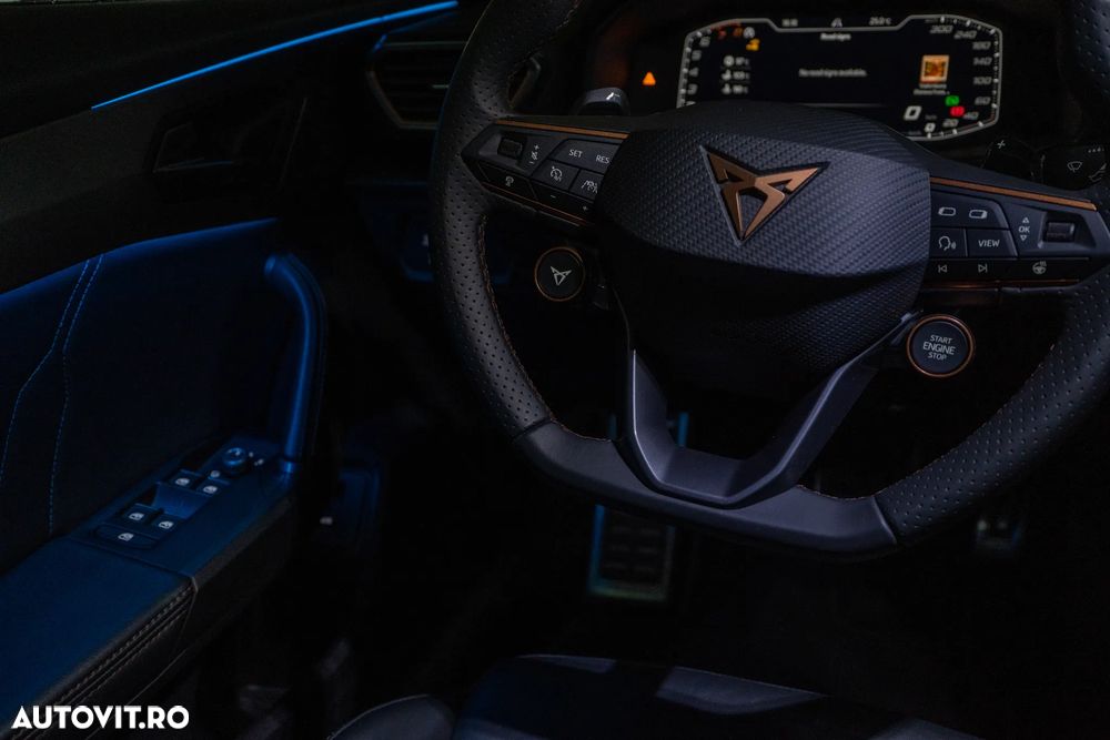 Cupra Formentor VZ 2.0 TSI 4DRIVE DSG - 19
