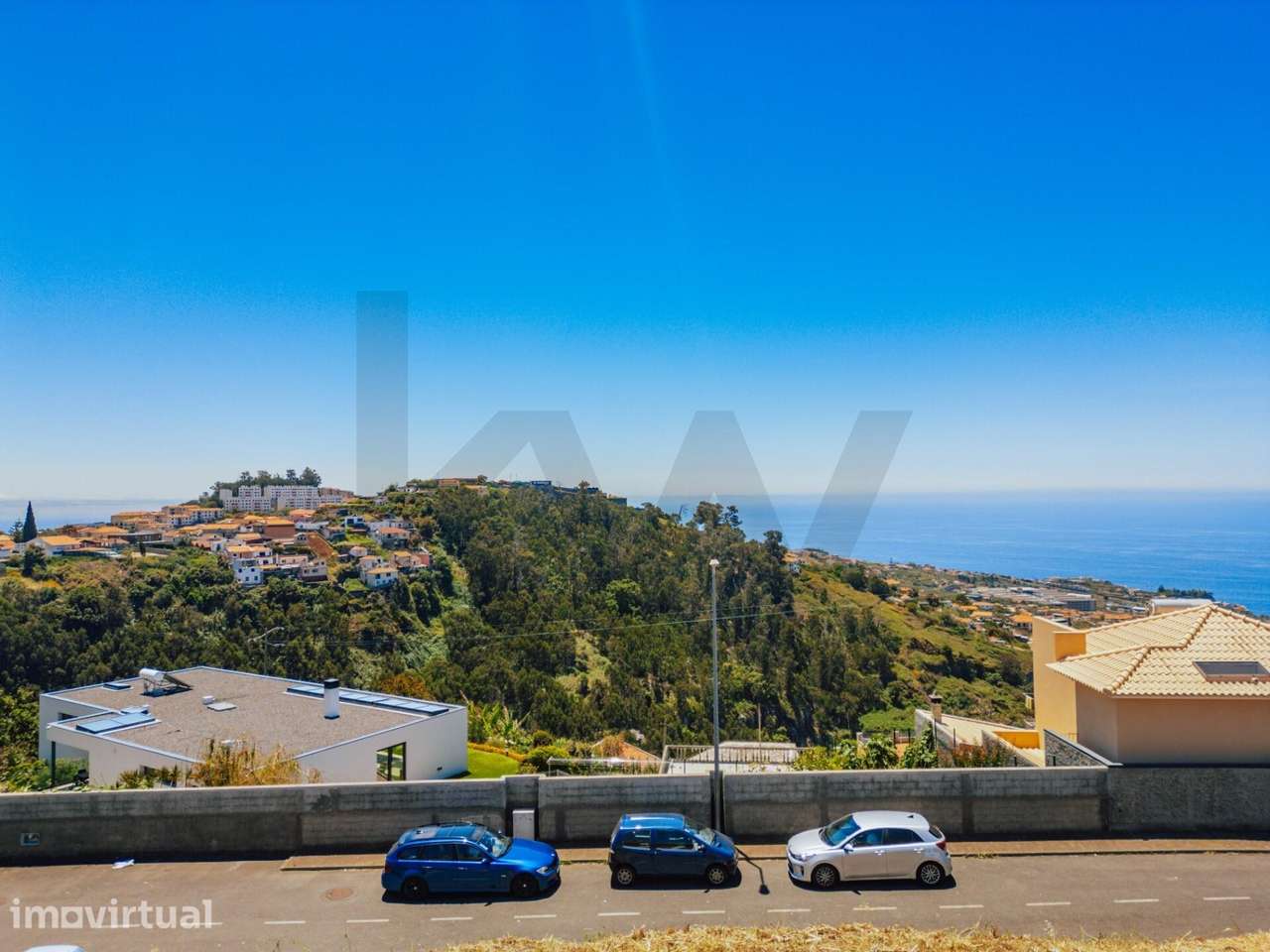 Terreno para Construção com Vista Mar Definitiva | Caminho dos Três Pa - Grande imagem: 5/14