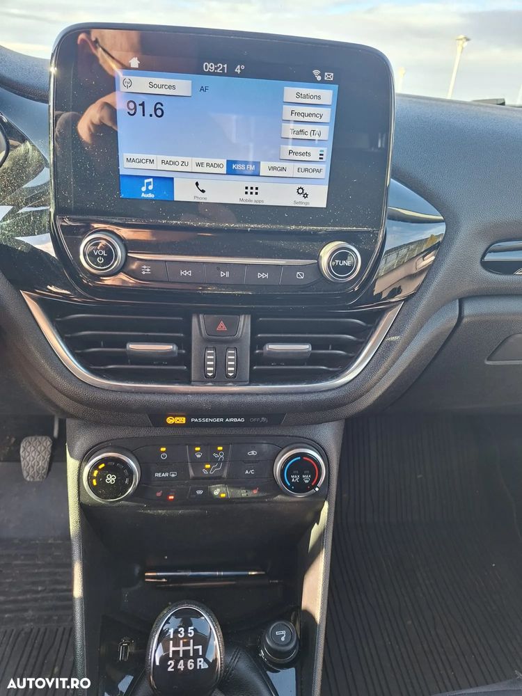 Ford Fiesta 1.0 Start Stop Trend - 14