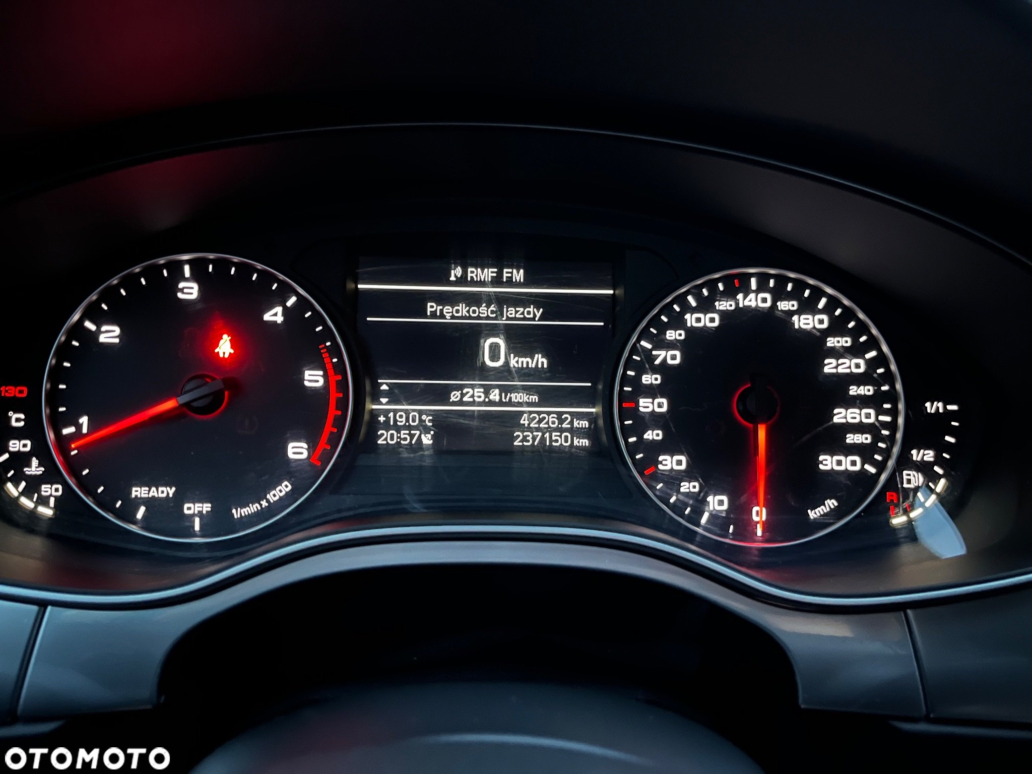Audi A6 Avant 2.0 TDI Ultra - 15