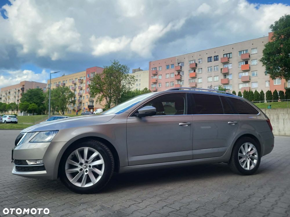 Skoda Octavia 1.4 TSI DSG Style - 16