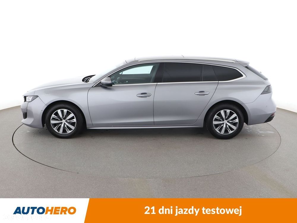 Peugeot 508 - 2