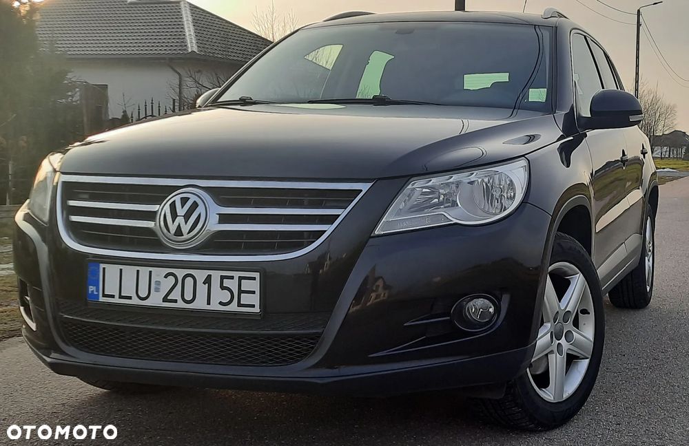 Volkswagen Tiguan 1.4 TSI BlueMotion Technology Exclusive - 13