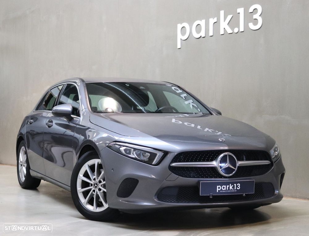 Mercedes-Benz A 180 d Style Aut. - 1