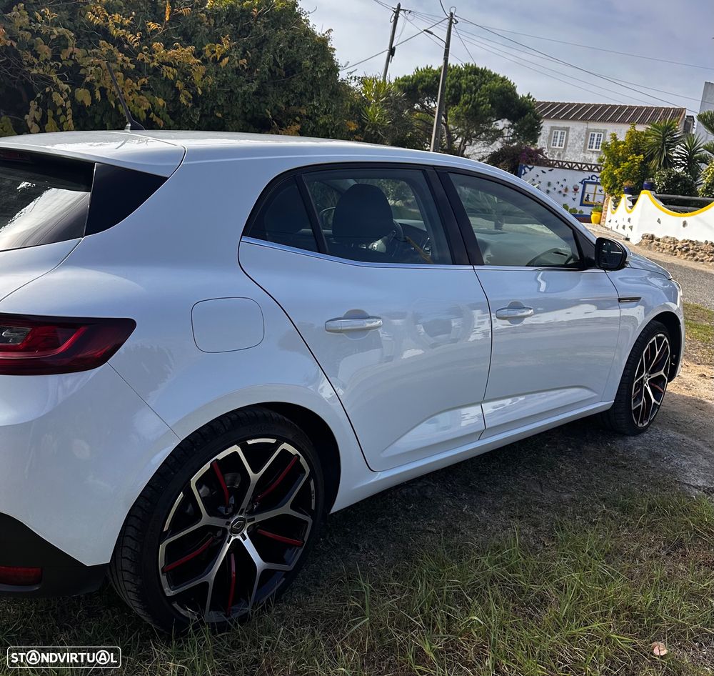 Renault Mégane 1.5 dCi Zen - 5