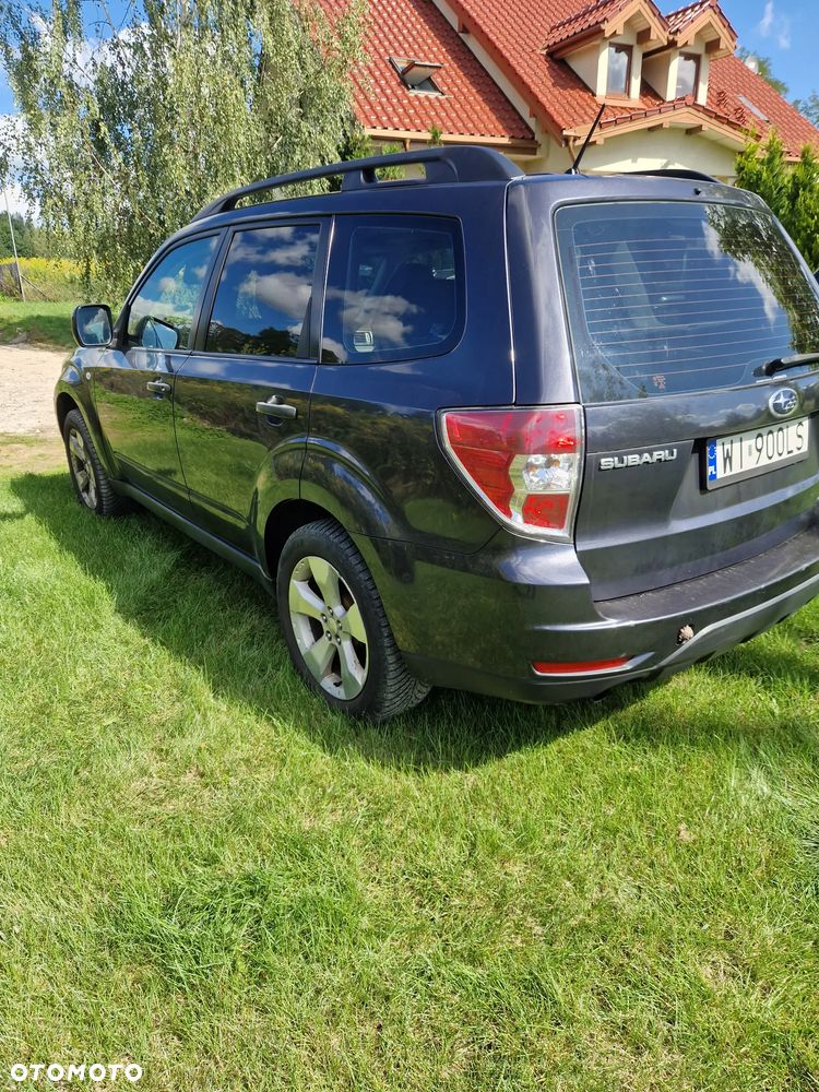 Subaru Forester - 4
