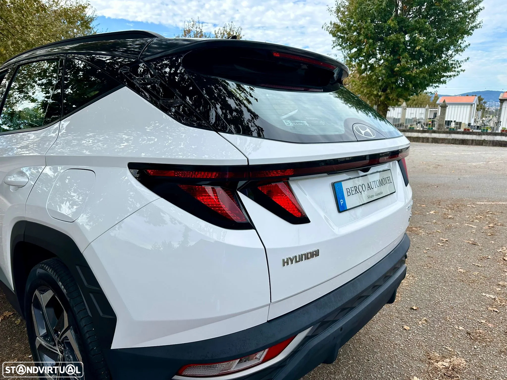 Hyundai Tucson 1.6 T-GDI PHEV Premium - 13