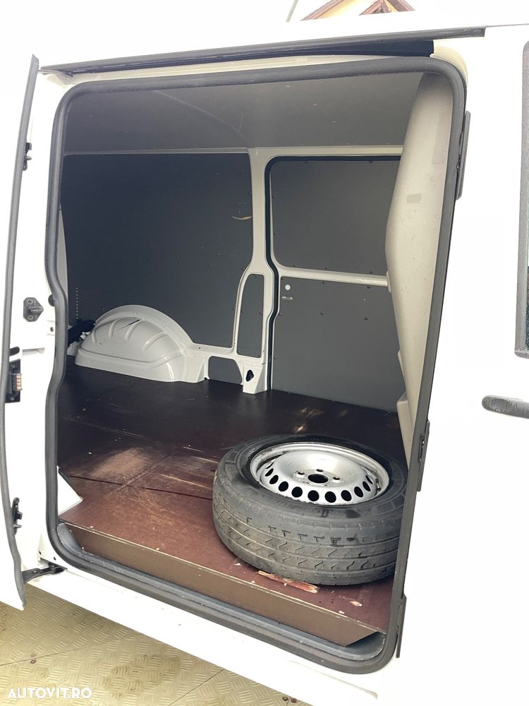 Volkswagen Transporter 2.0TDI  LUNG  2CULISANTE - 22