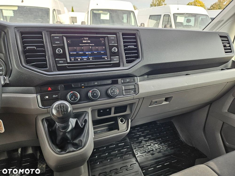 Volkswagen Crafter L5H3 *99999zł NETTO* 2.0TDi/140KM - 24