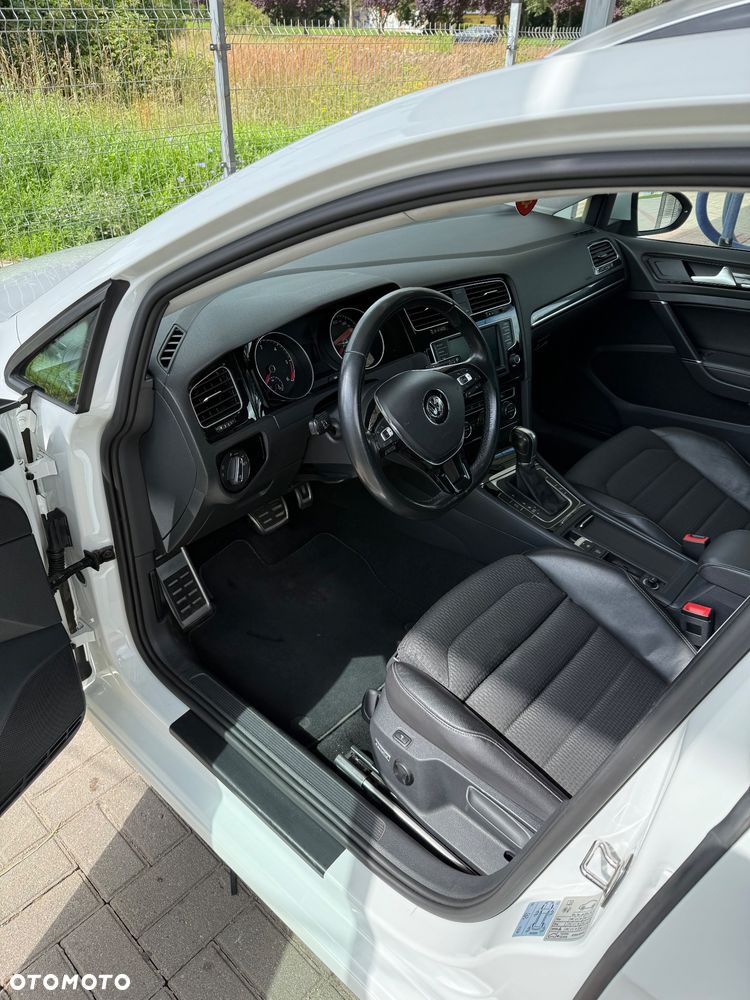 Volkswagen Golf 1.6 TDI BMT Highline DSG - 9