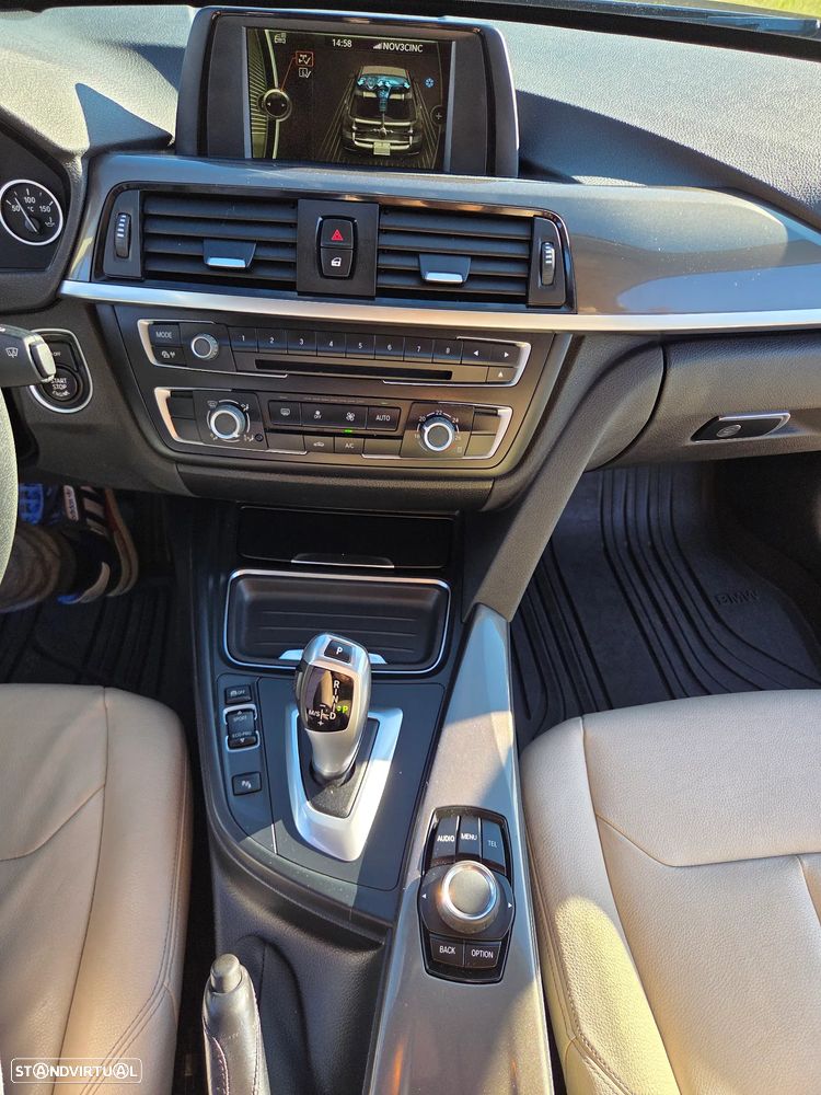 BMW 318 - 14