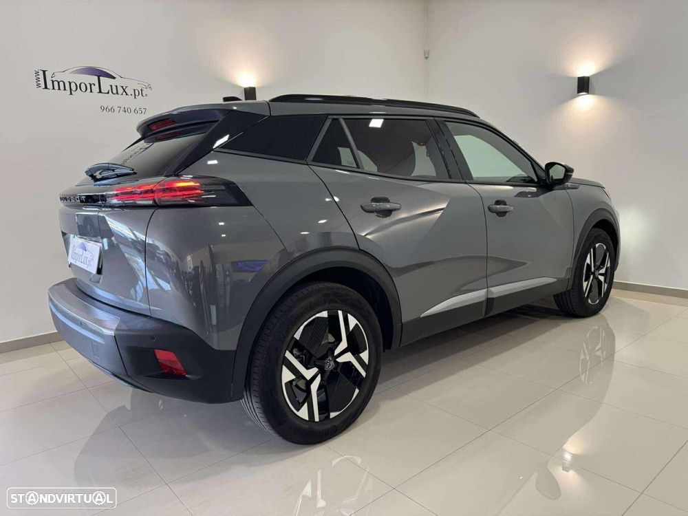 Peugeot e-2008 54 kWh Allure - 2