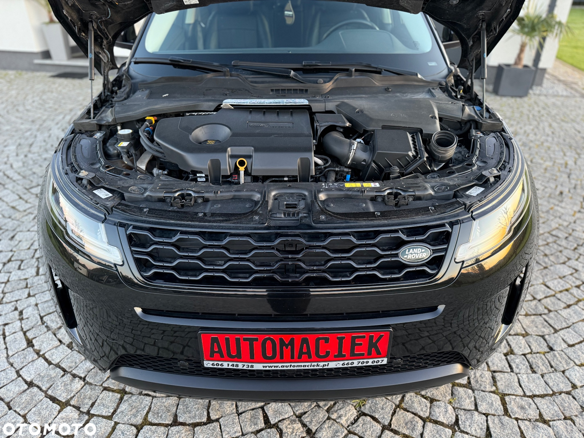 Land Rover Range Rover Evoque 2.0TD4 HSE Dynamic - 27
