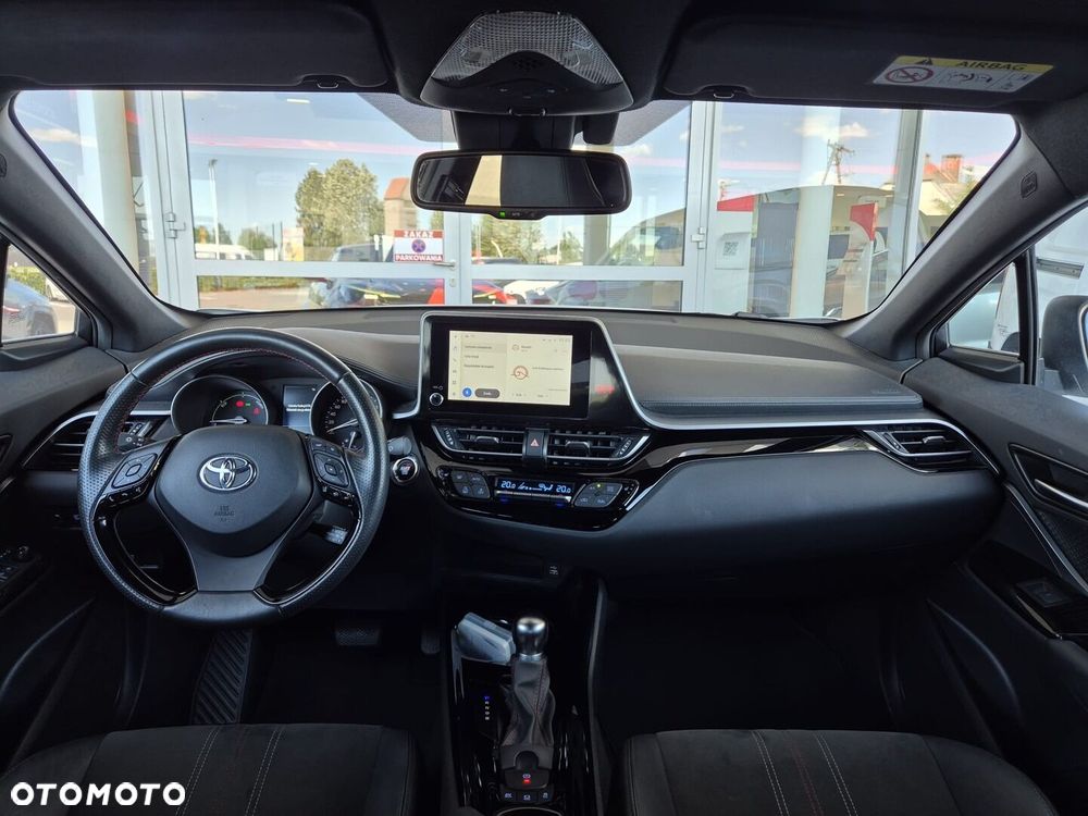 Toyota C-HR 1.8 Hybrid GPF GR Sport - 5
