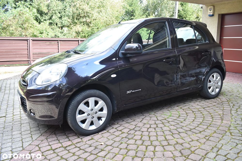 Nissan Micra - 7