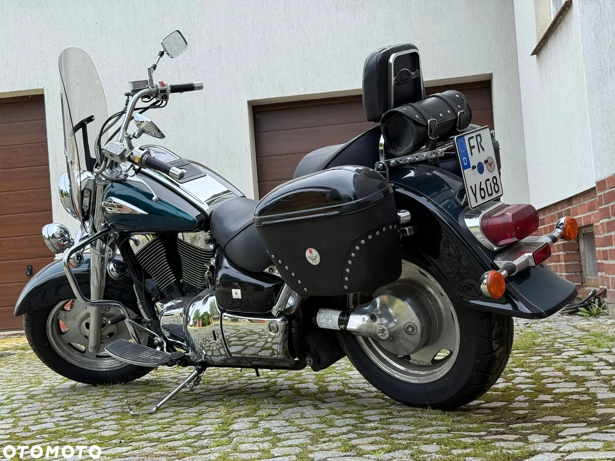 Suzuki VL 1500 Intruder LC - Boulevard C90 - 2