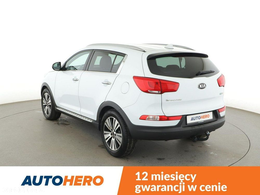 Kia Sportage 1.6 GDI M 2WD - 5