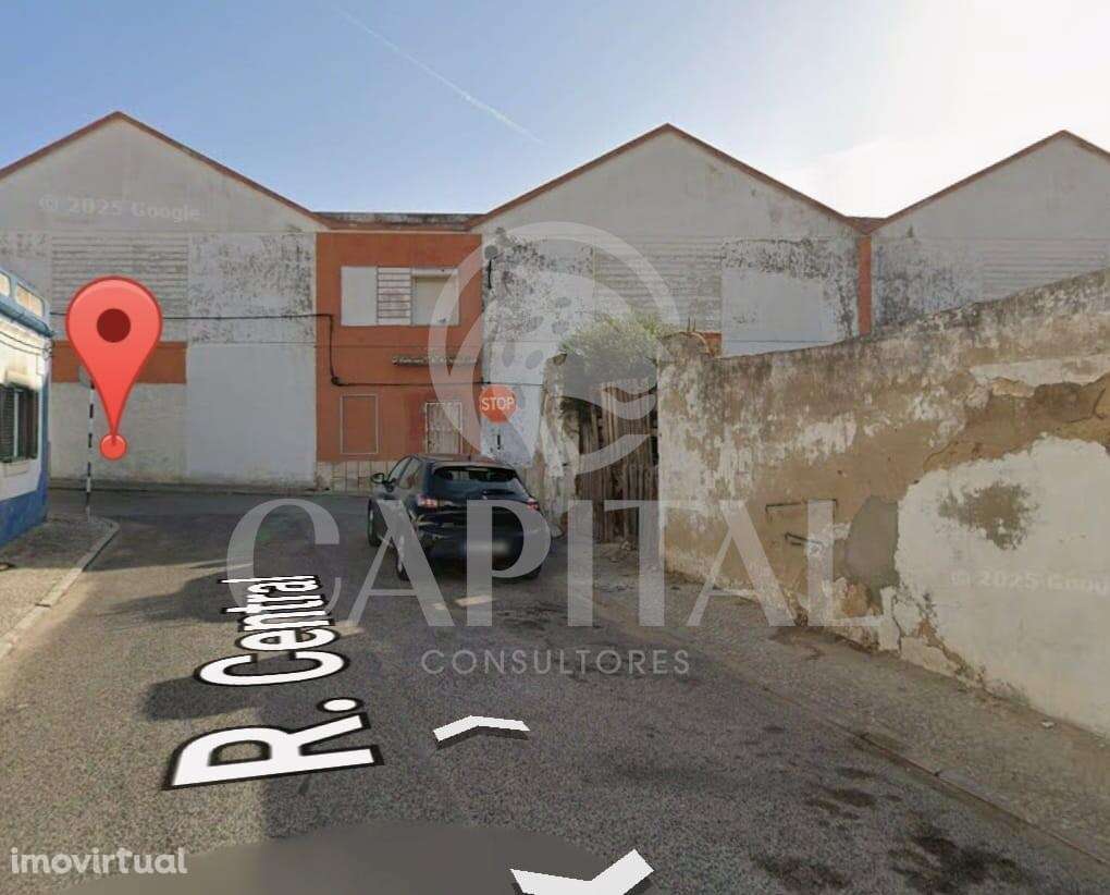 Armazém no Montijo /  Afonsoeiro - Grande imagem: 4/11