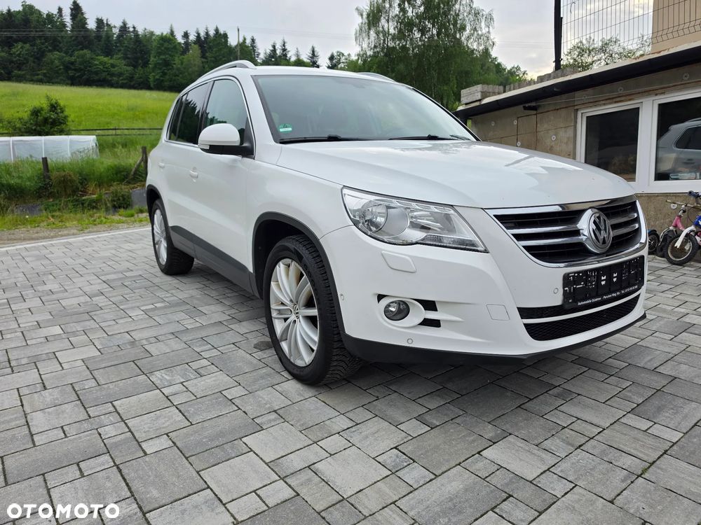 Volkswagen Tiguan 2.0 TDI DPF 4Motion Team - 2
