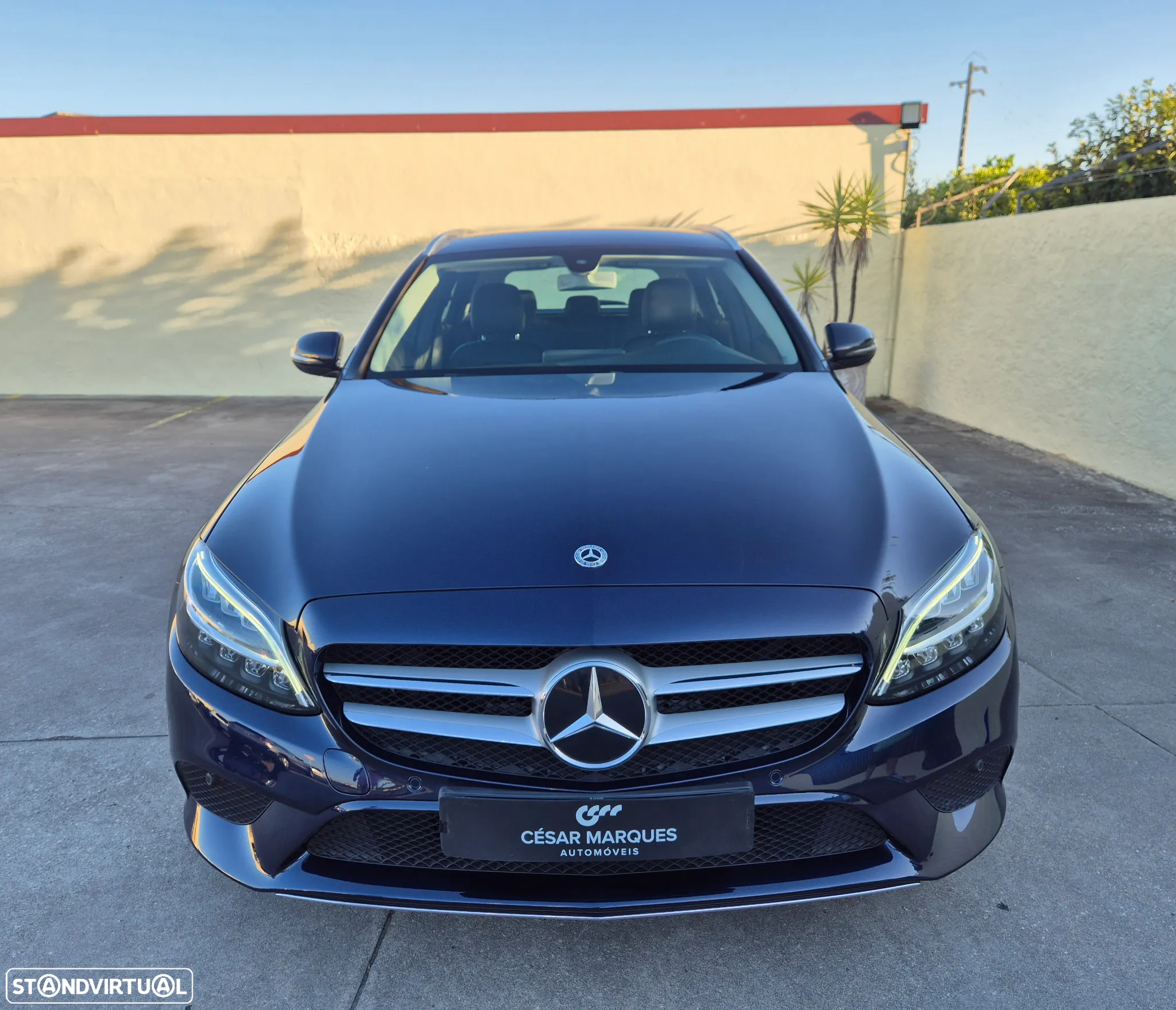 Mercedes-Benz C 200 d Avantgarde Aut. - 12
