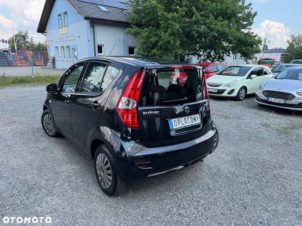 Suzuki Splash - 6