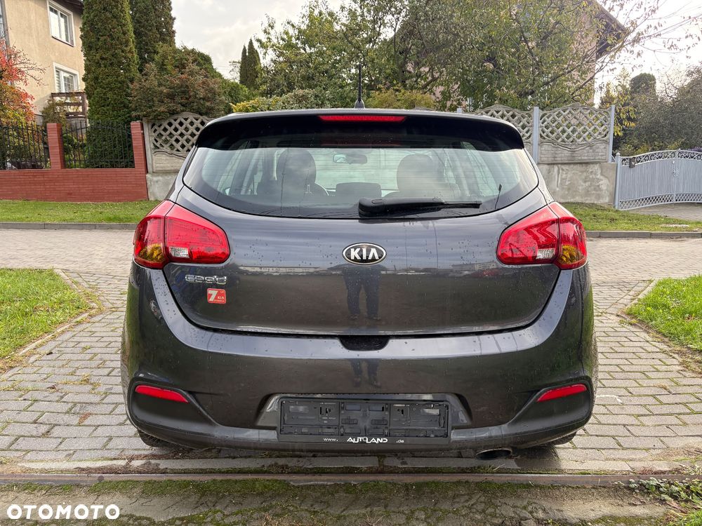Kia Ceed 1.4 CVVT - 7