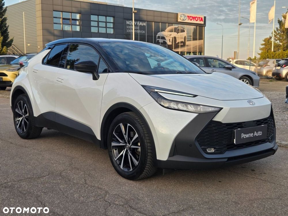 Toyota C-HR 1.8 Hybrid Style - 11