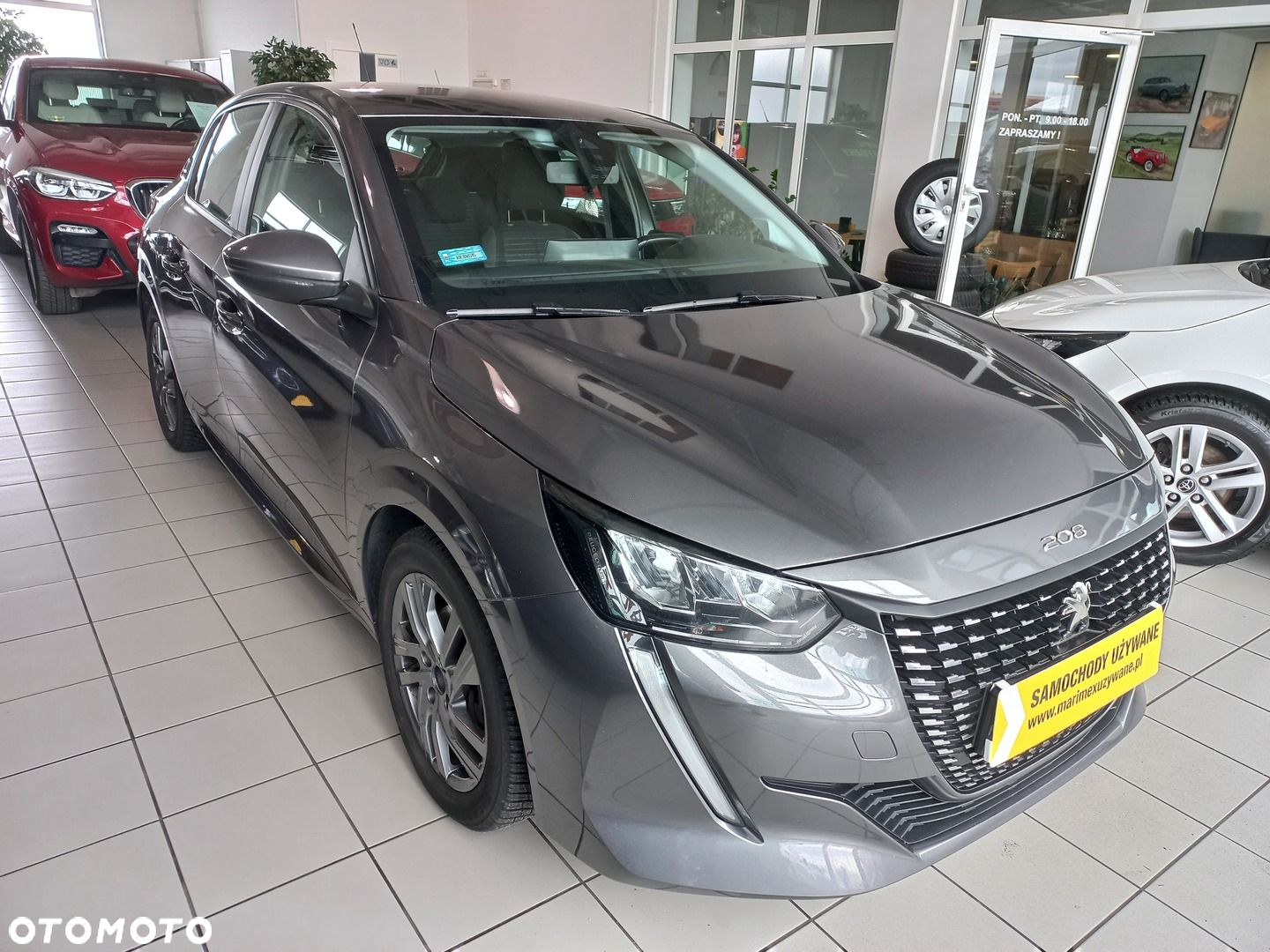 Peugeot 208 1.2 PureTech Active Pack S&S - 3