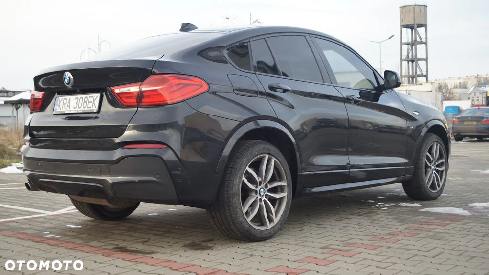 BMW X4 xDrive20d M Sport - 6