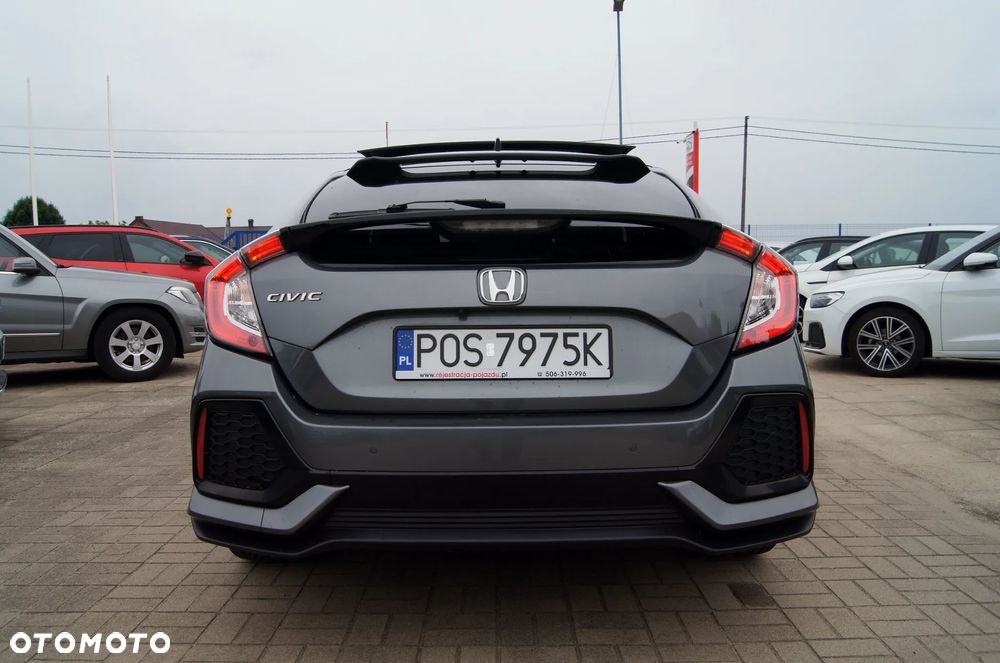 Honda Civic 1.0 i-VTEC Turbo Executive - 37