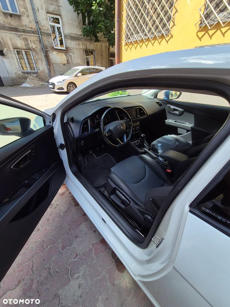 Seat Leon SC 1.2 TSI Start&Stop CONNECT - 17