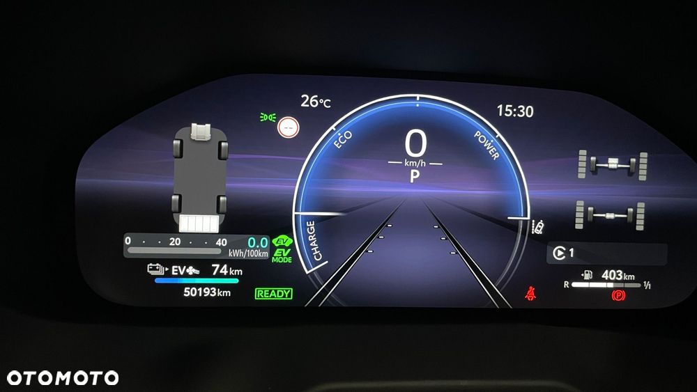 Toyota RAV4 2.5 Plug-In Hybrid Executive 4x4 - 13