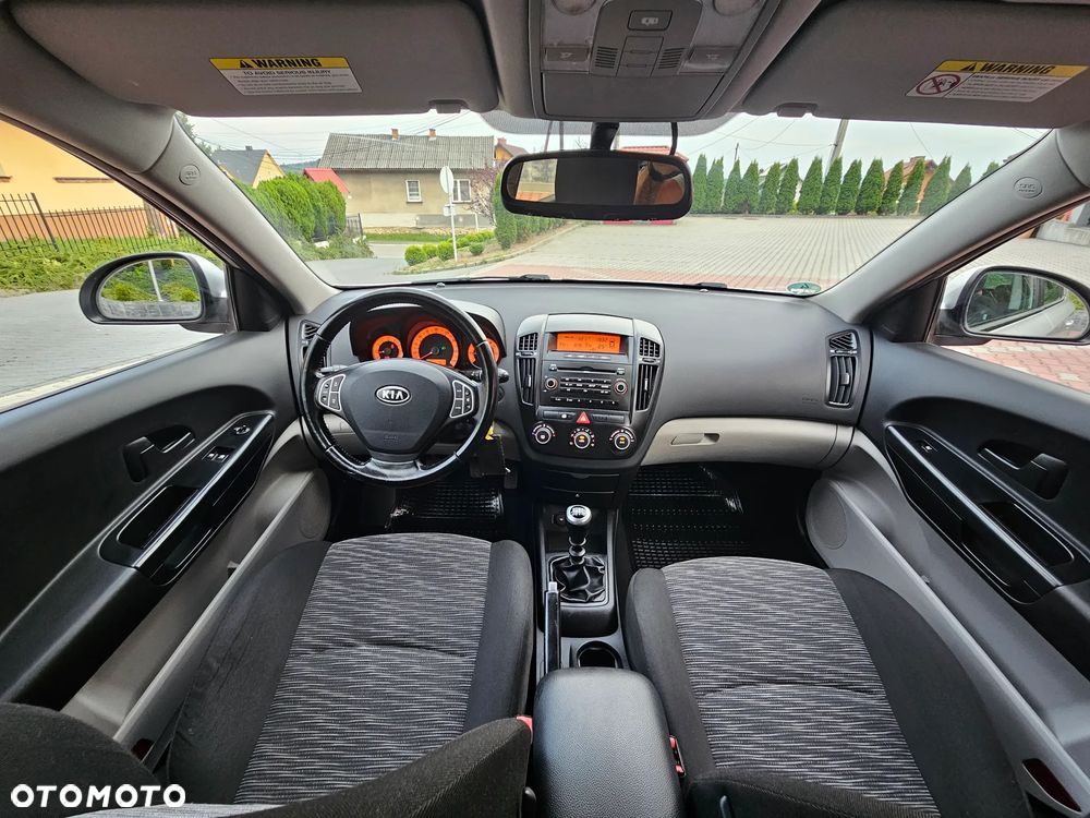 Kia Ceed 1.6 CVVT Edition 7 - 22