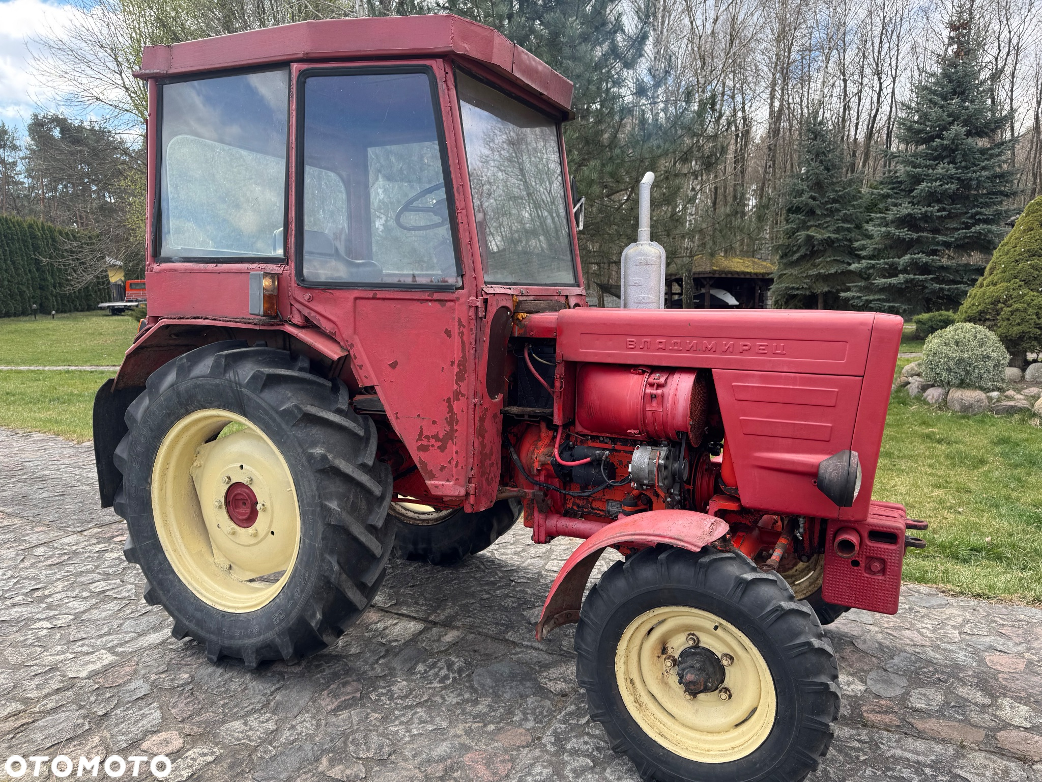 Inny Władimirec T25 A - 13