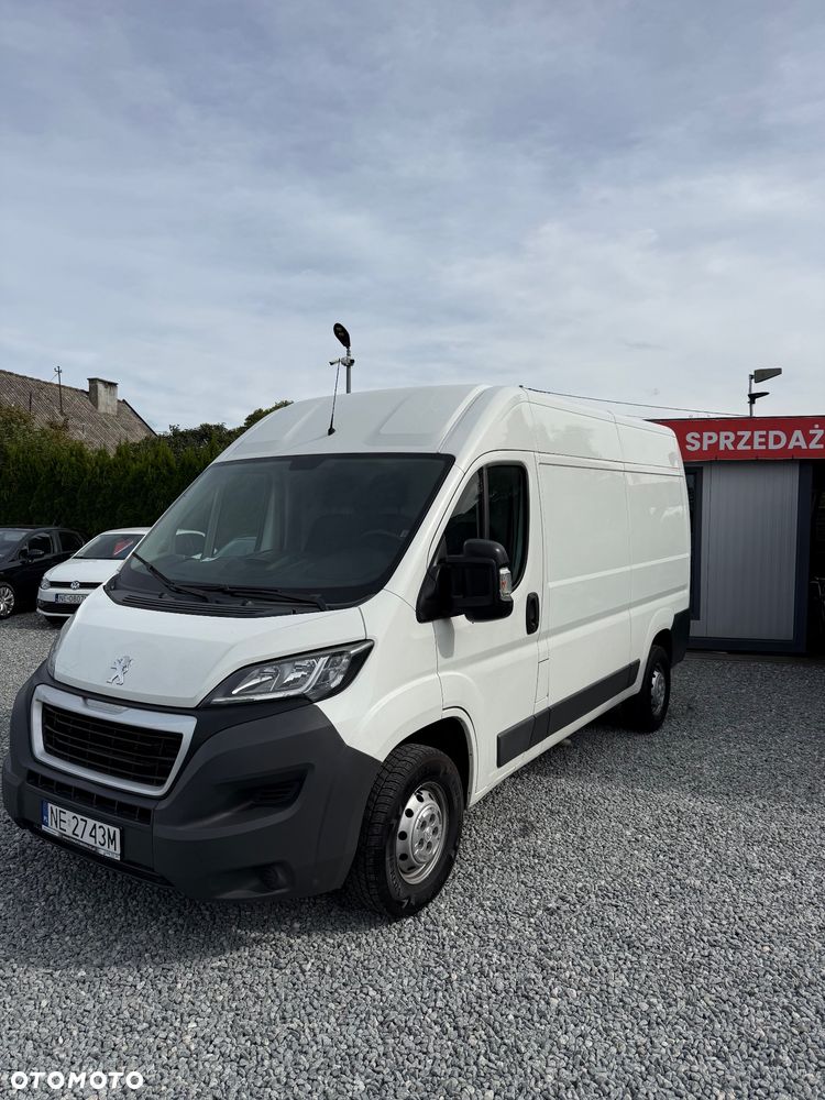 Peugeot BOXER - 3