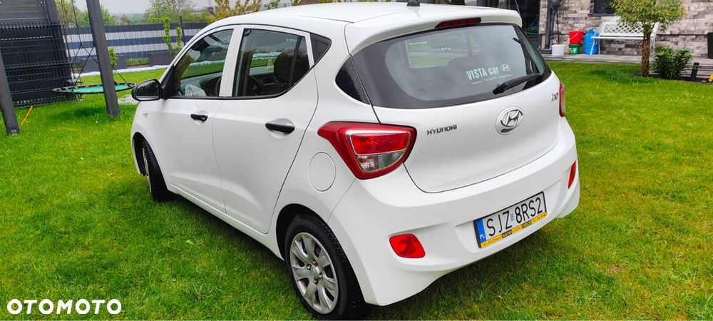 Hyundai i10 - 4