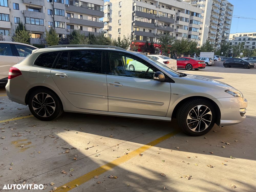Renault Laguna dCi 150 FAP Start-Stop Bose Edition - 5