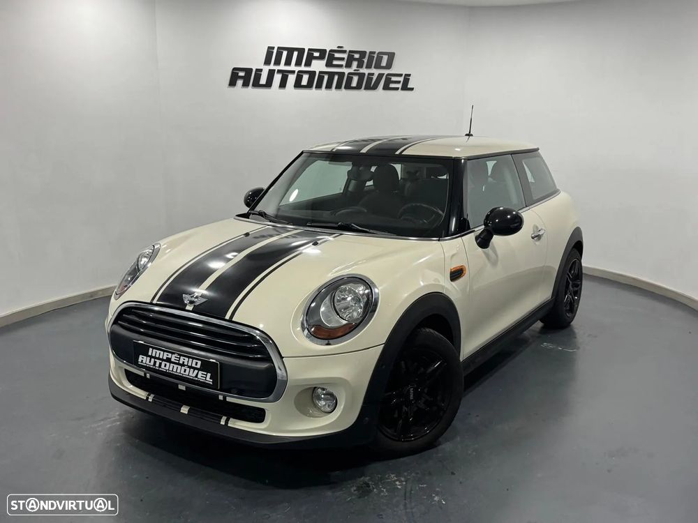 MINI 3 Portas One D - 1