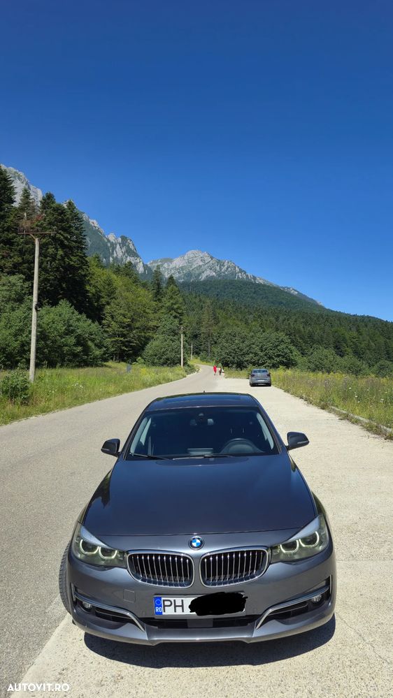 BMW Seria 3 320i xDrive AT - 7